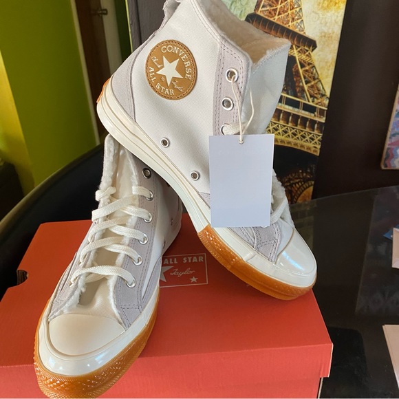 NWT Chuck 70 Converse High Top Sneakers - Picture 9 of 13